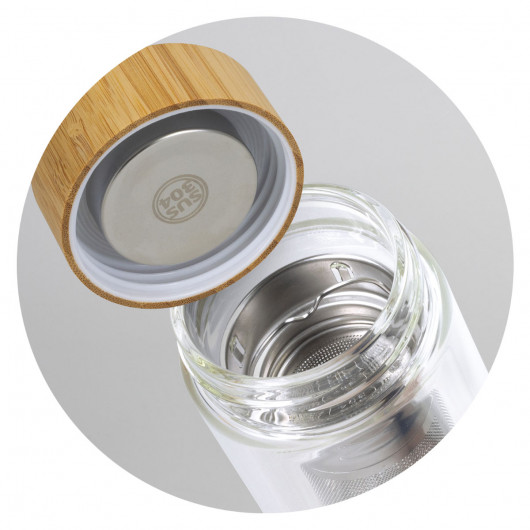 Promotional Tea Infuser Drink Bottles Promotion Products